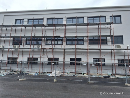 Knjižnica Franceta Balantiča Kamnik in Glasbena šola Kamnik (1)